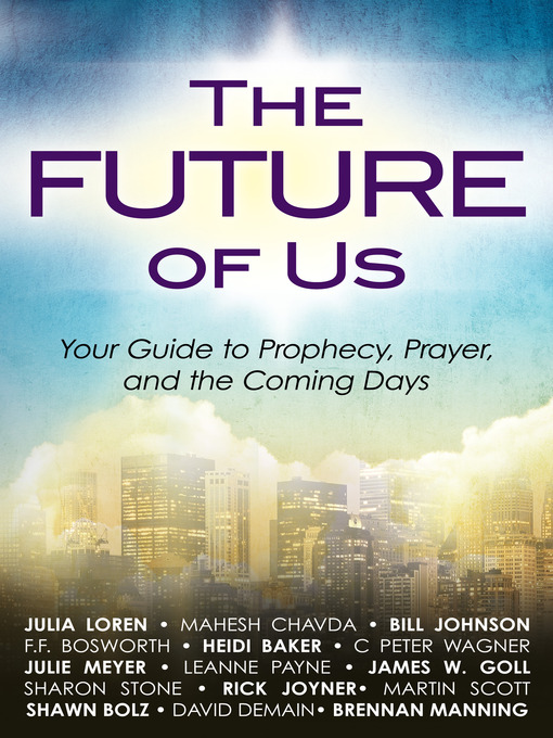 Title details for The Future of Us by Julia Loren - Available